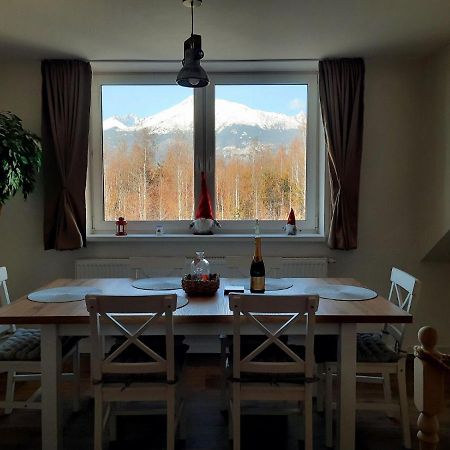 Apartment 55 Tatry Veľký Slavkov Esterno foto