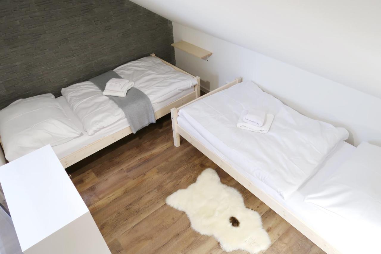 Apartment 55 Tatry Veľký Slavkov Esterno foto
