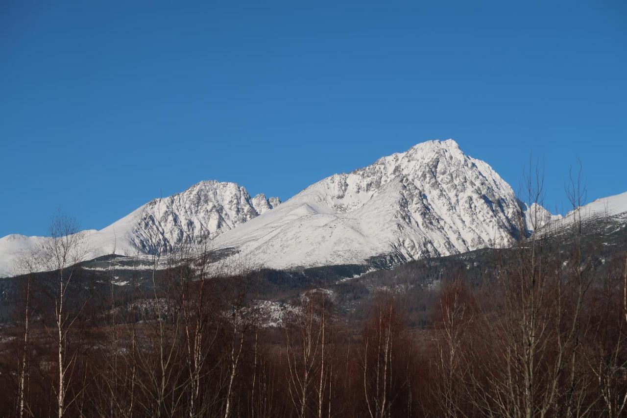 Apartment 55 Tatry Veľký Slavkov Esterno foto
