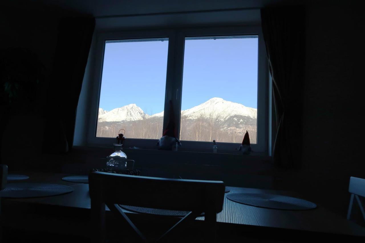 Apartment 55 Tatry Veľký Slavkov Esterno foto