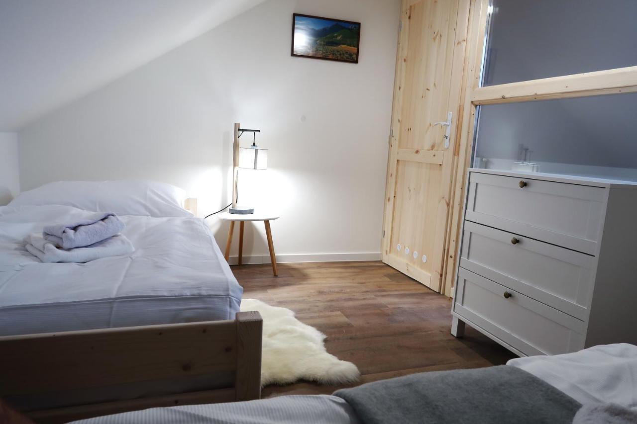 Apartment 55 Tatry Veľký Slavkov Esterno foto