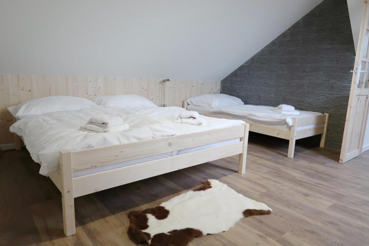 Apartment 55 Tatry Veľký Slavkov Esterno foto